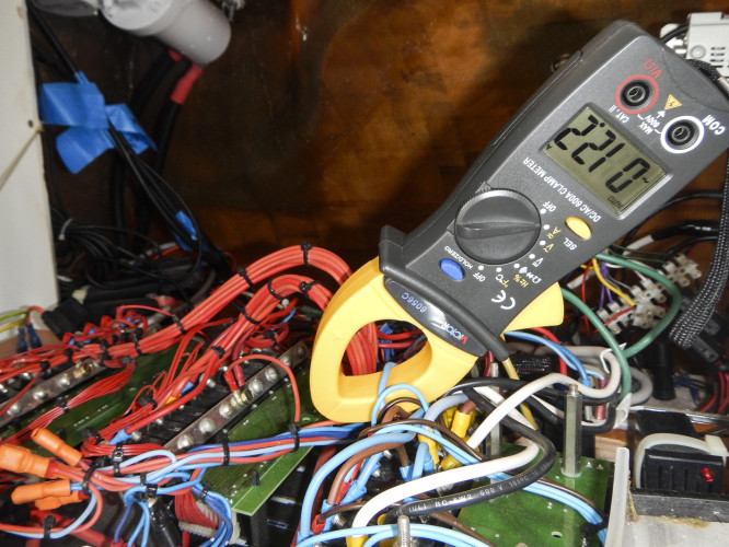 Be sure to know the systems on your boat and be ready to trouble shoot problems. 