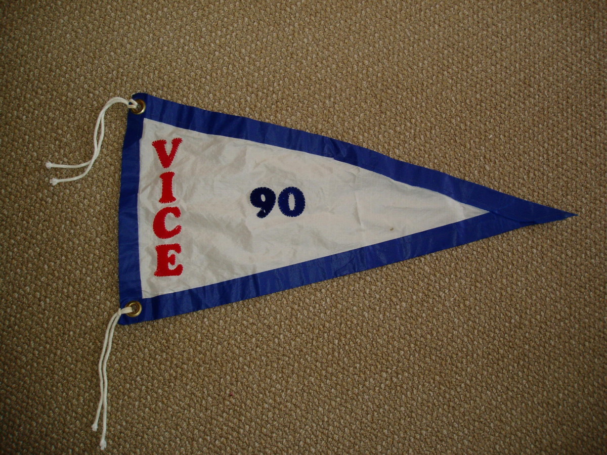 VICE Flag