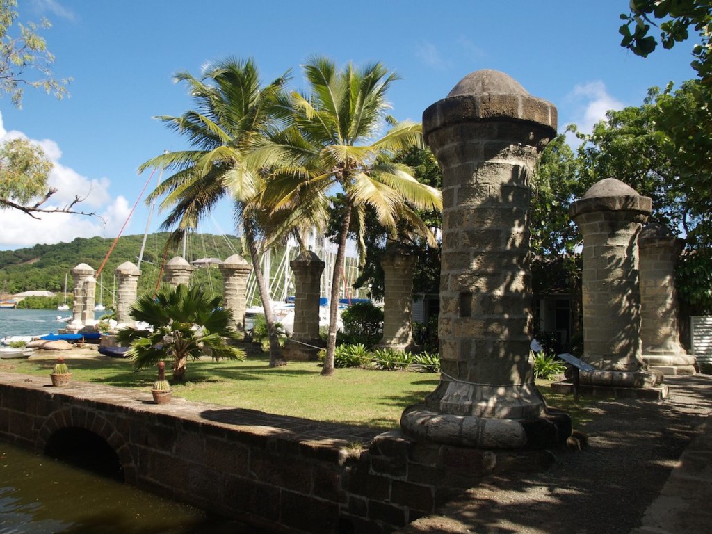 Nelsons Dockyard Antigua
