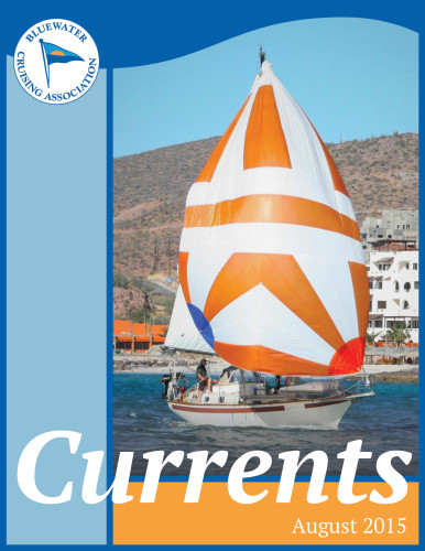 Currents Magazine aug-2015