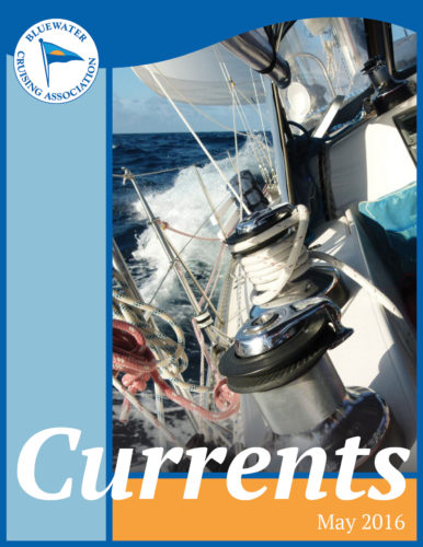 Currents Magazine may-2016