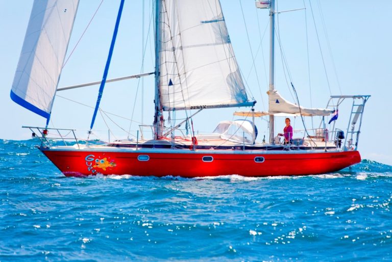 Vancouver Club Night Special Event Laura Dekker Currents Bluewater