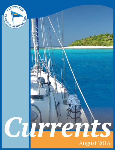 Currents Magazine aug-2016