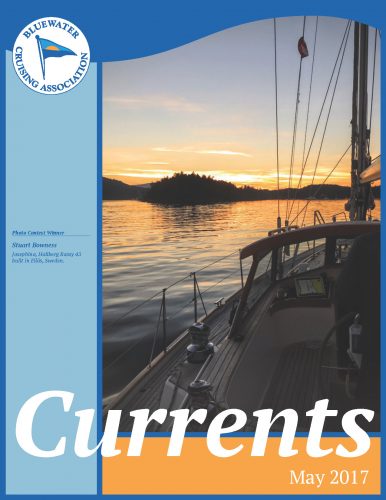 Currents Magazine may-2017