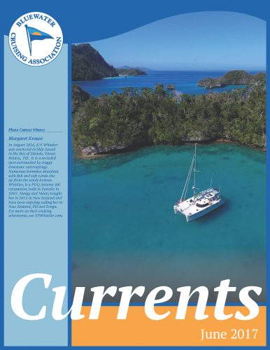 Currents Magazine jun-2017