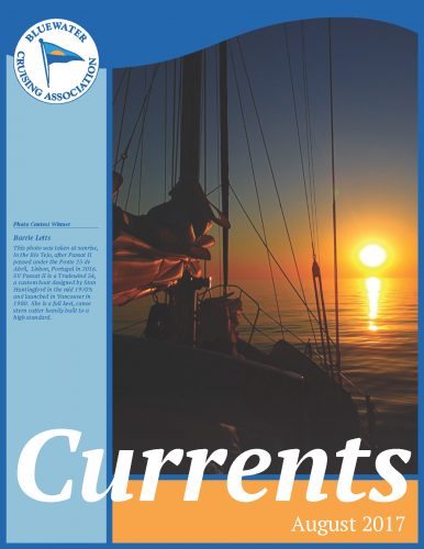 Currents Magazine aug-2017