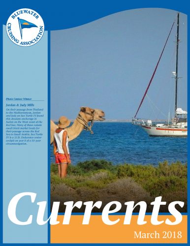 Currents Magazine mar-2018