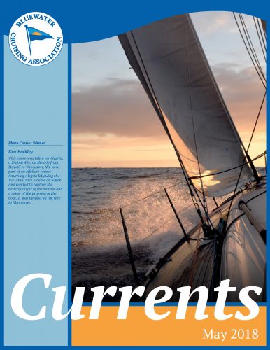 Currents Magazine may-2018