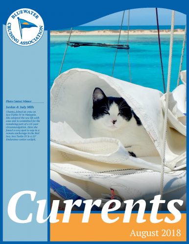 Currents Magazine aug-2018