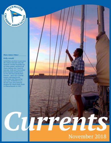 Currents Magazine nov-2018