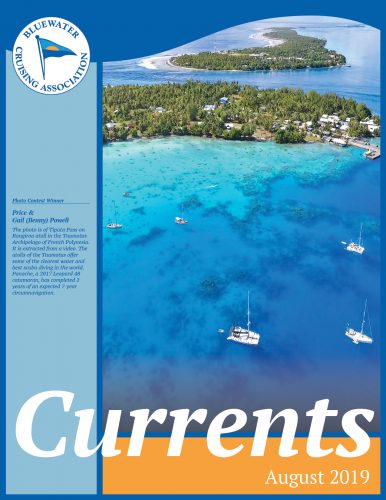 Currents Magazine aug-2019