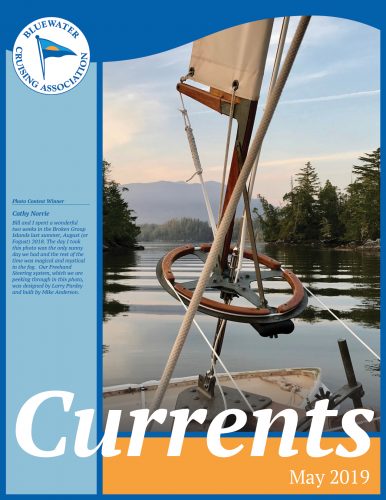 Currents Magazine may-2019