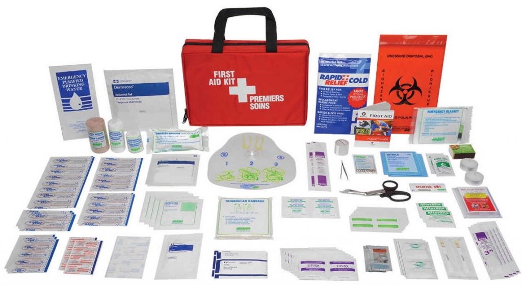 First Aid Kit(s) for Cruising Currents Bluewater Cruising