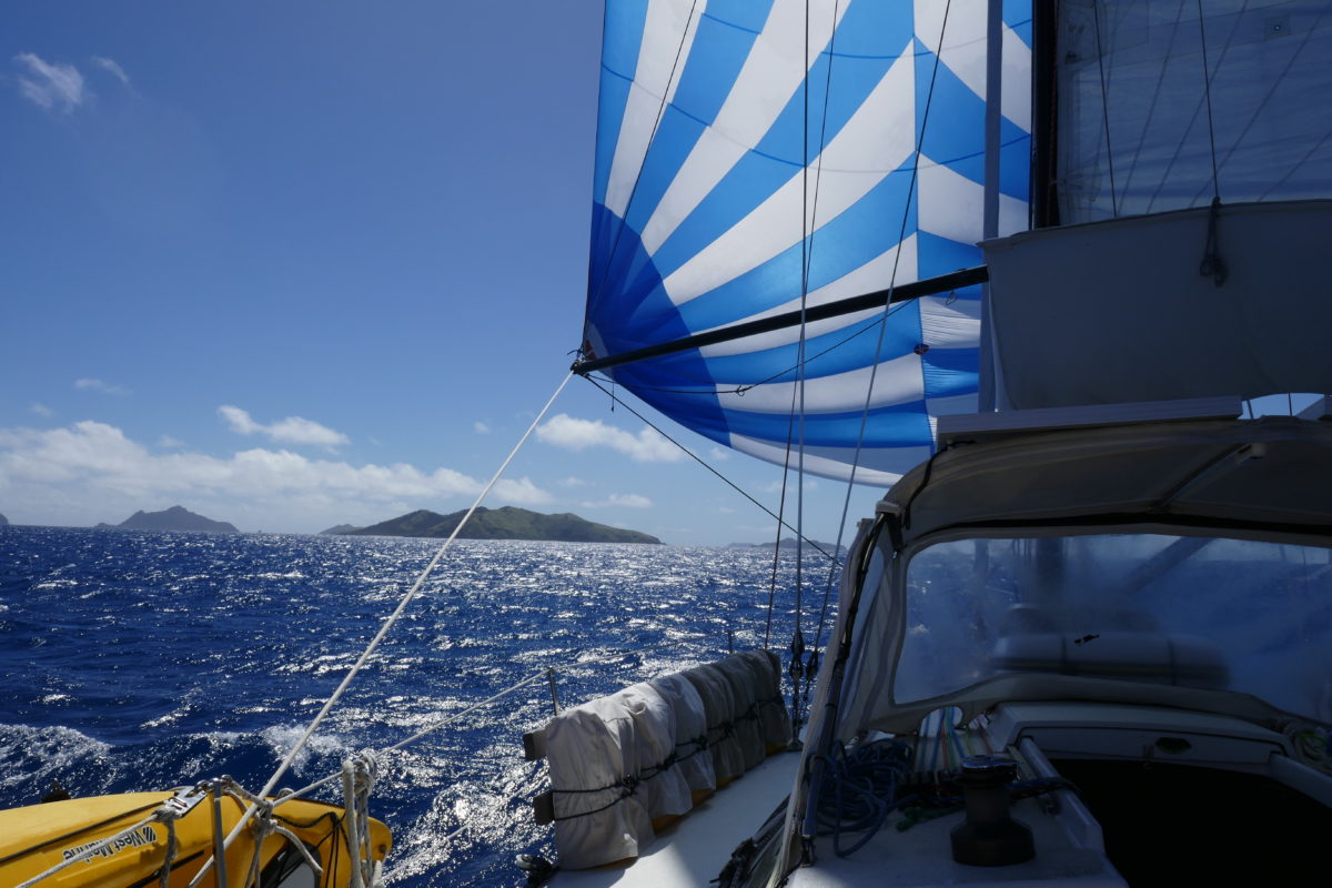 MantaRayPass - Currents Bluewater Cruising