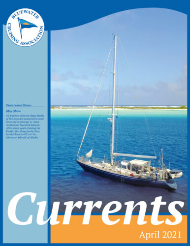 Currents Magazine apr-2021