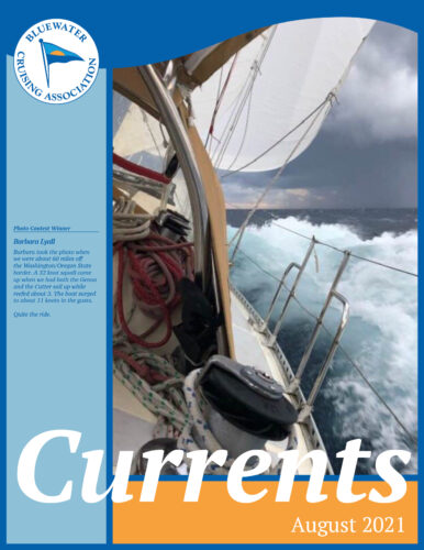 Currents Magazine aug-2021