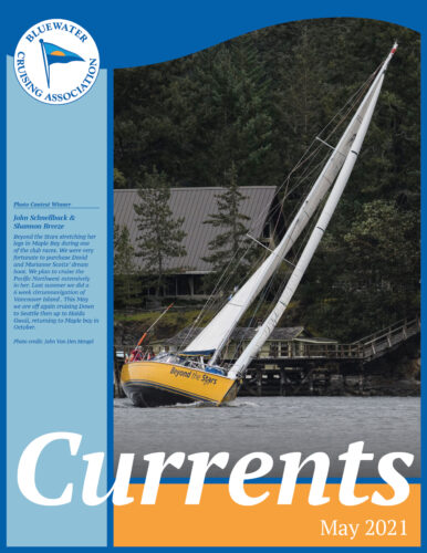 Currents Magazine may-2021