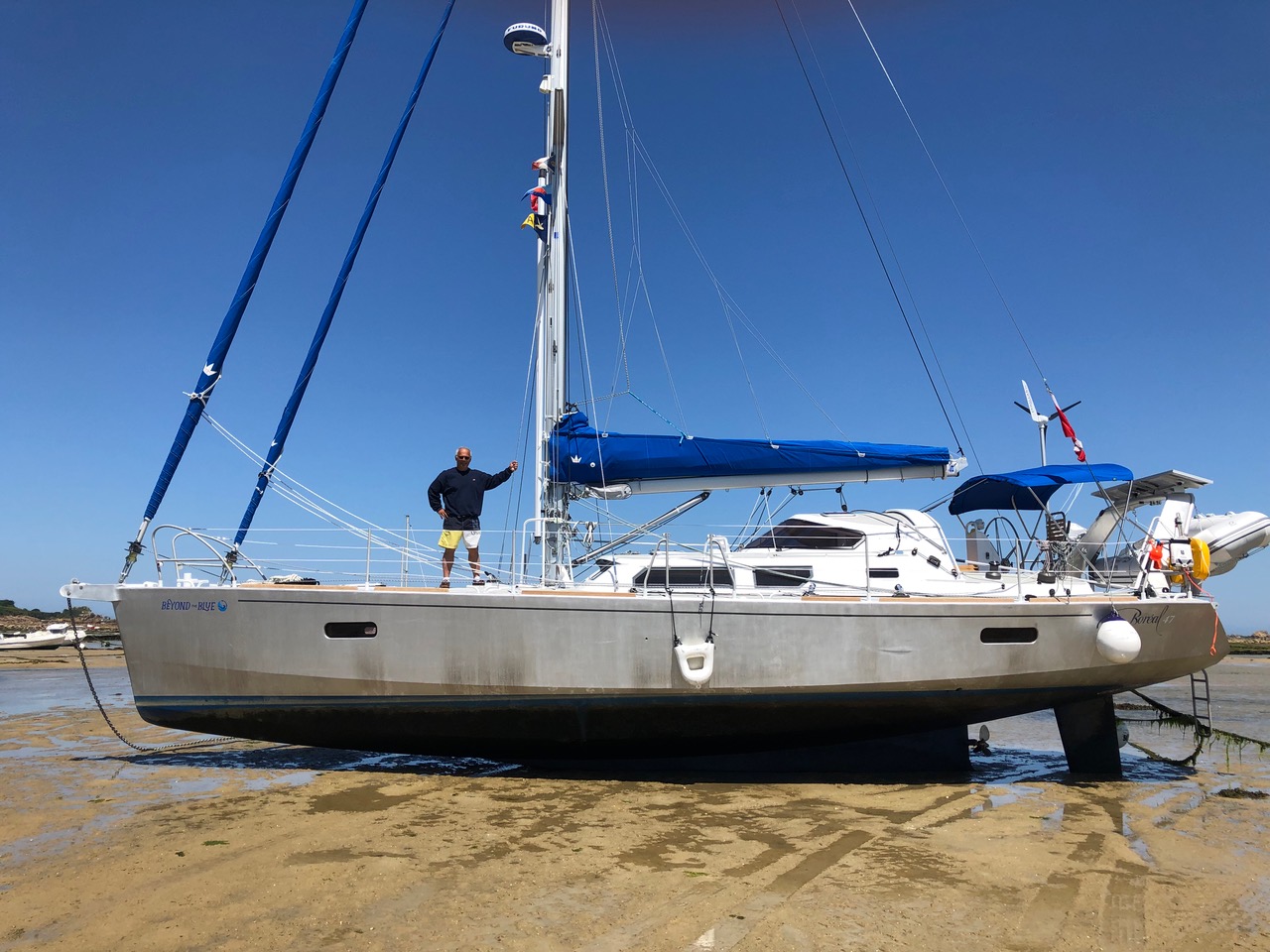 The Dream - Currents Bluewater Cruising