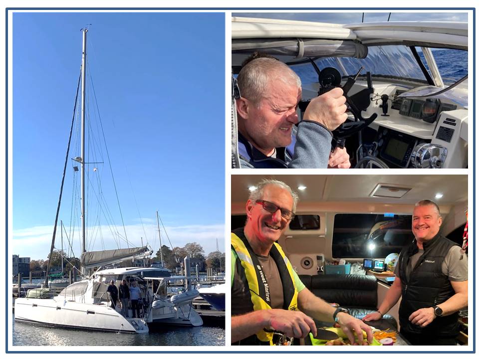 - Currents Bluewater Cruising