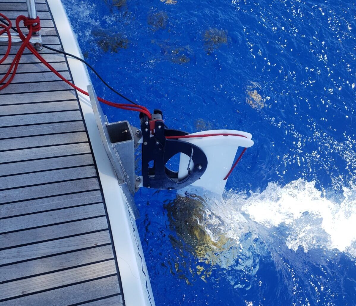 Watt Sea - Currents Bluewater Cruising