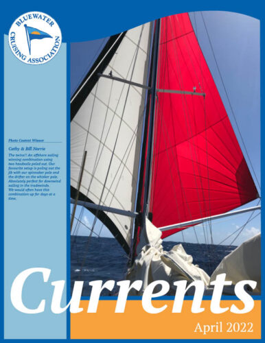 Currents Magazine apr-2022