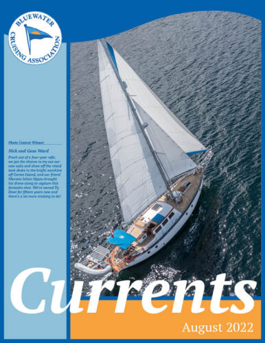 Currents Magazine aug-2022