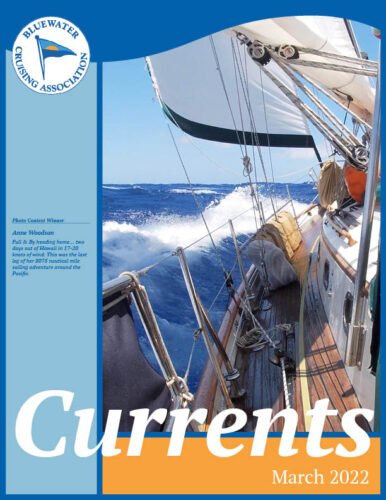 Currents Magazine mar-2022