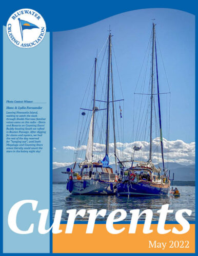 Currents Magazine may-2022
