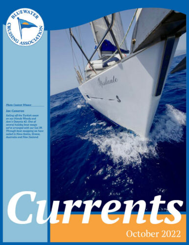 Currents Magazine oct-2022