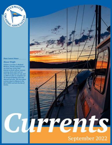 Currents Magazine sep-2022