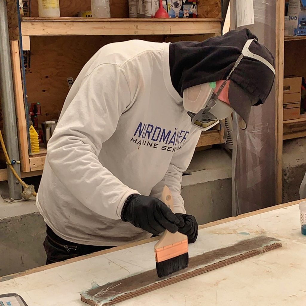 Nordmanner Marine Services Inc