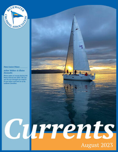 Currents Magazine aug-2023