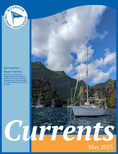 Currents Magazine may-2023