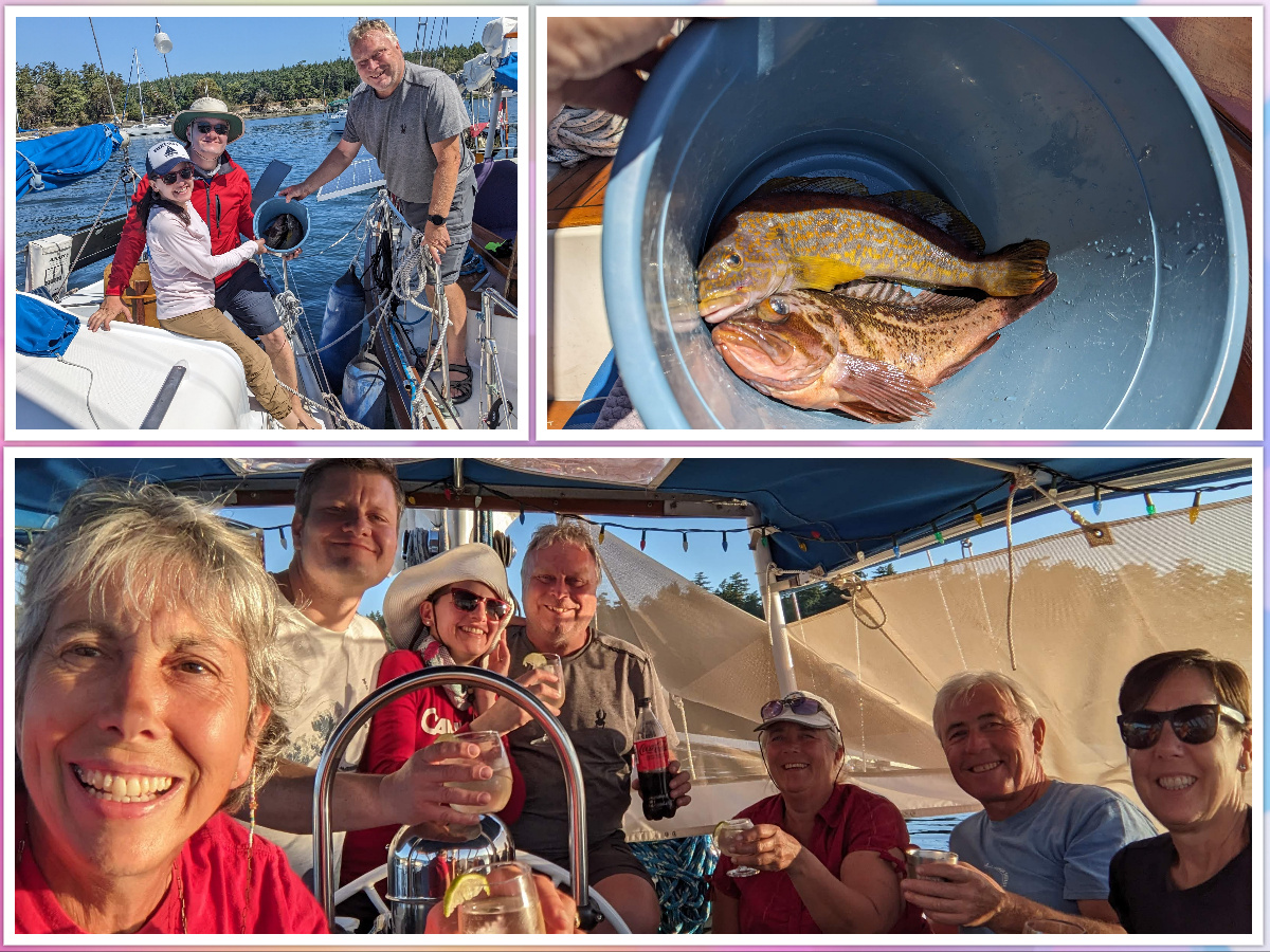 FishingBurp - Currents Bluewater Cruising