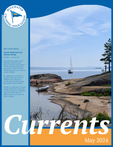 Currents Magazine may-2024