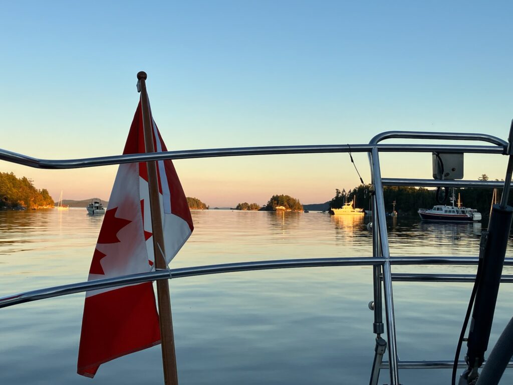 Finding "The Boat" - Currents Bluewater Cruising