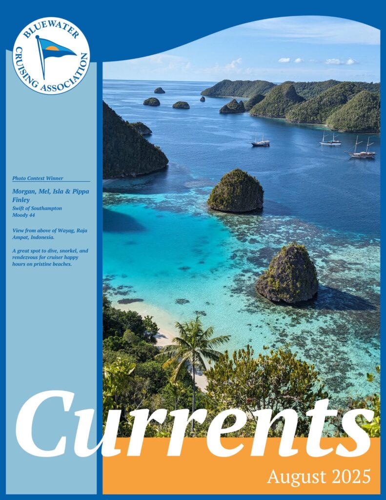 Downloads - Currents Bluewater Cruising