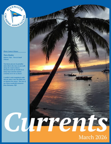 Currents Magazine mar-2025
